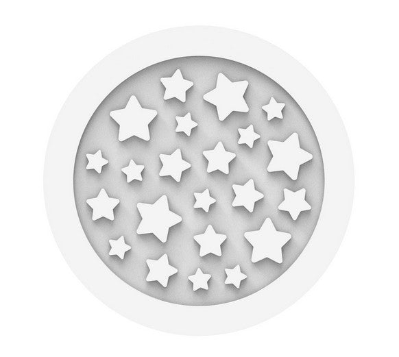 Tapis décor Silicone Etoiles