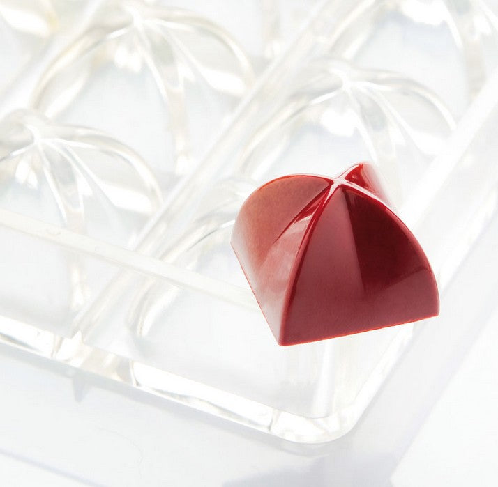 Moule Chocolat - Pavillon