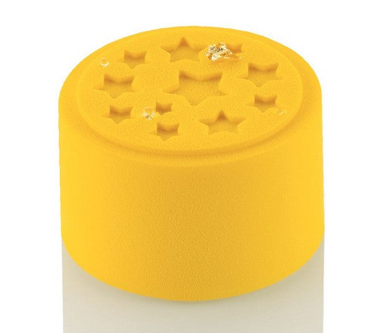 Tapis décor Silicone Mini Etoiles (P/6)