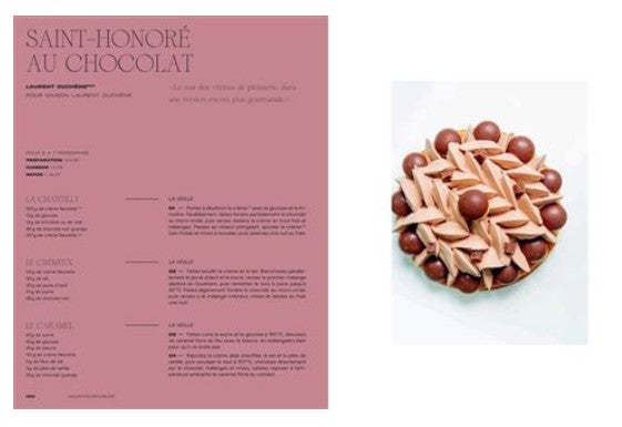 LE MEILLEUR DE LA PATISSERIE FRANCAISE