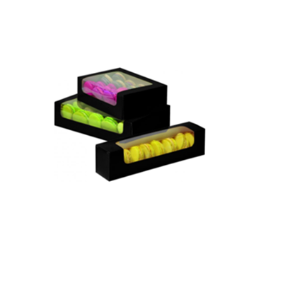 Boite 8 macarons (P/50)