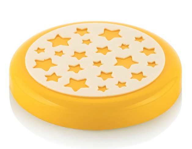 Tapis décor Silicone Etoiles