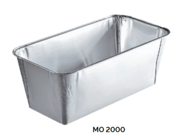 Moule Alu Jetable Moule Cake  P/100