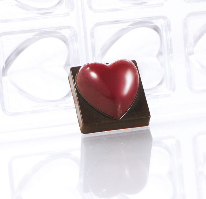 Moule Chocolat - Battements