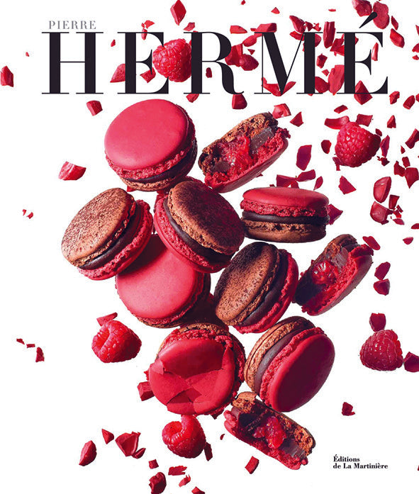 MACARONS de PIERRE HERME