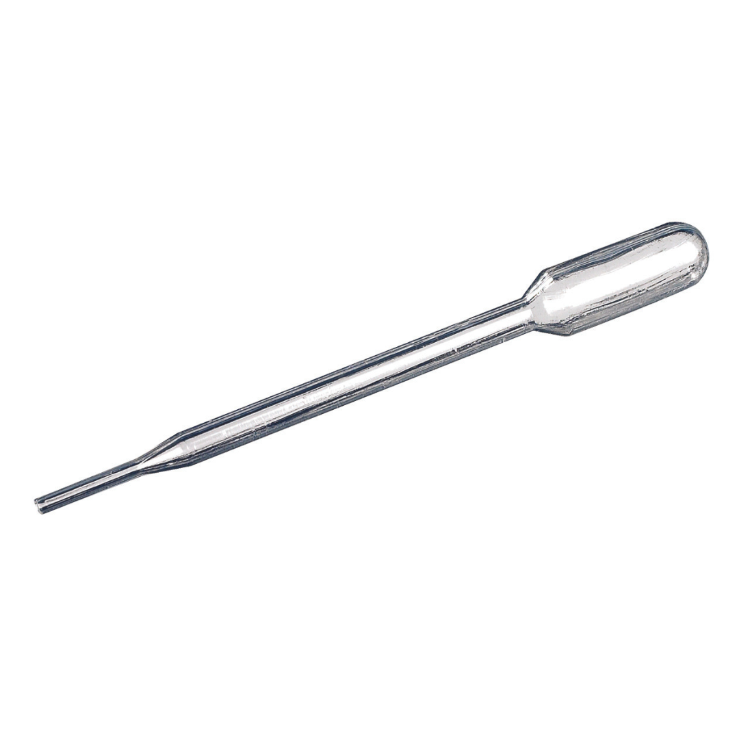 Pipettes Plastique Alimentaire FaisTonGateau - Lot De 100 Pipettes 6ml Pour Cuisine Créative