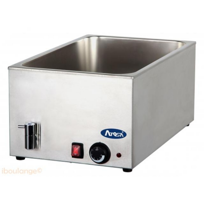 Bain marie GN1/1