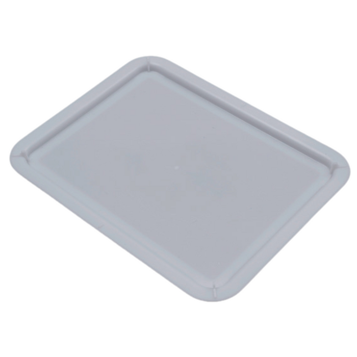 Couvercle pour Bac à pâte polypropylène 400 x 300 - 5 L Scaritech