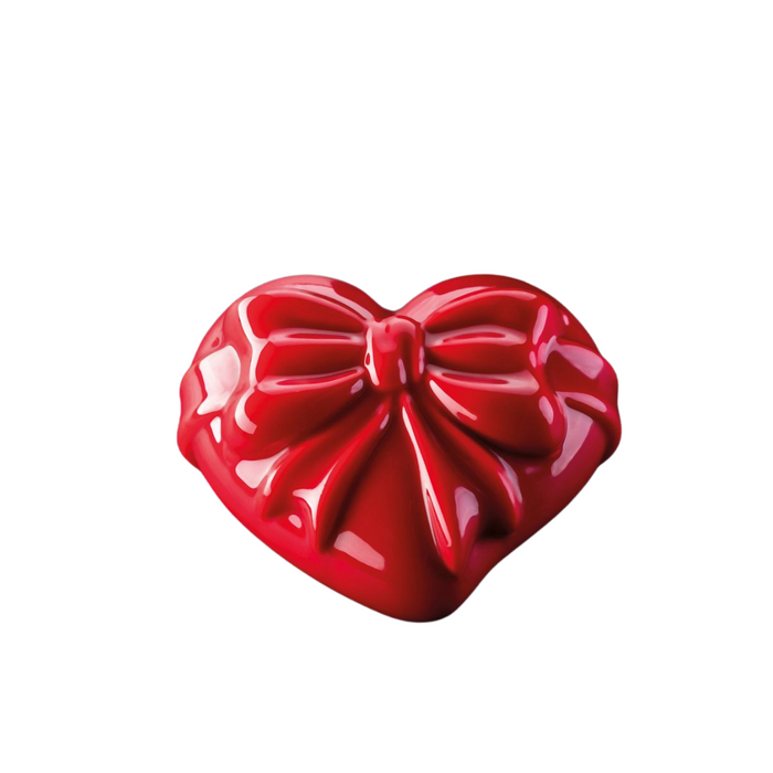 Moule silicone Mini Cadeau - coeur