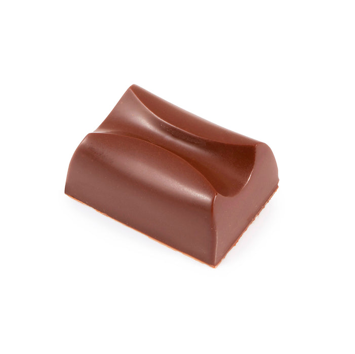 Moule Chocolat - curvy