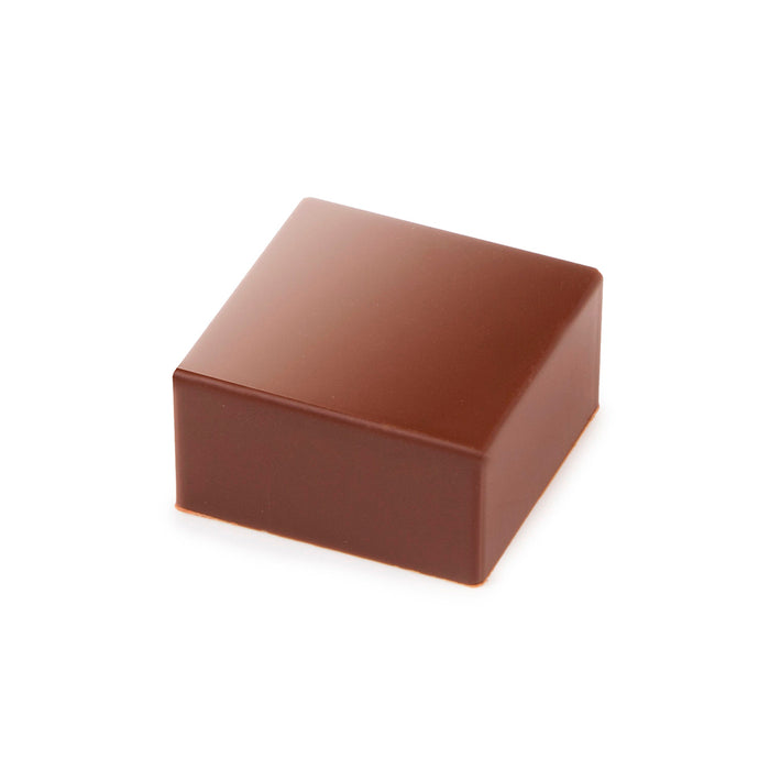 Moule Chocolat - carré bloc