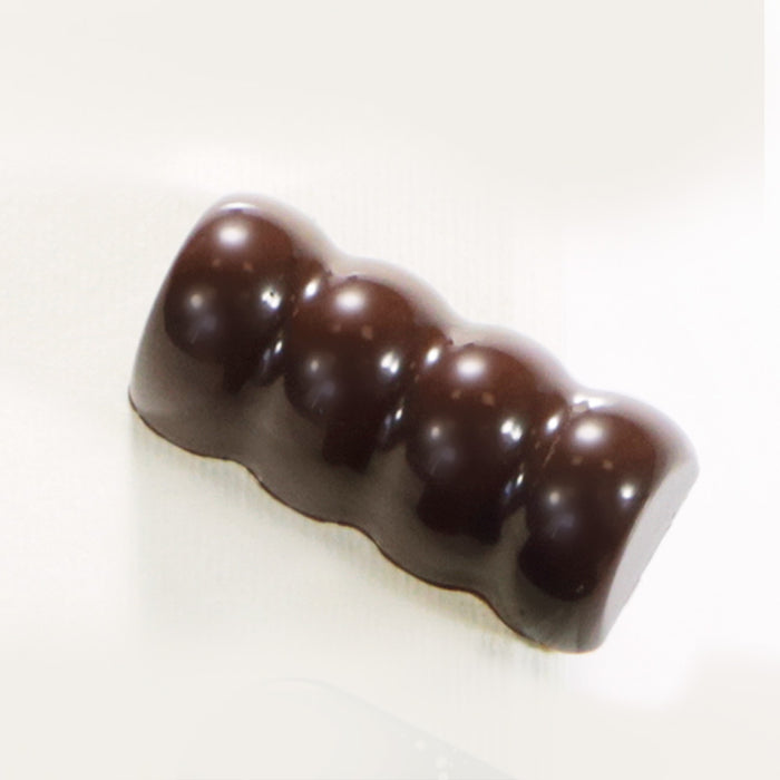 Moule Chocolat - tronc Turn
