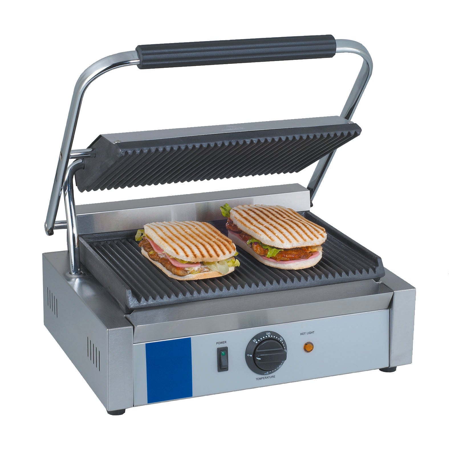 Machine à panini – iBoulange