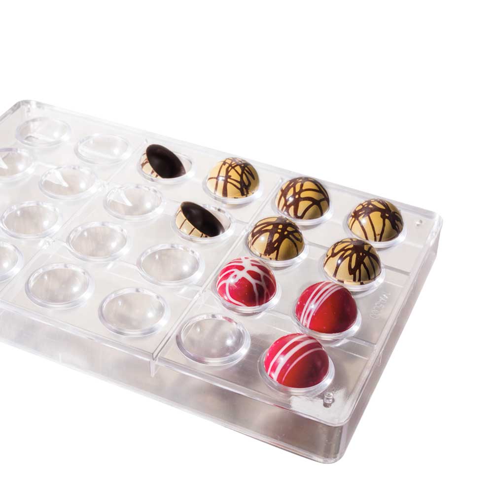 Moules polycarbonates