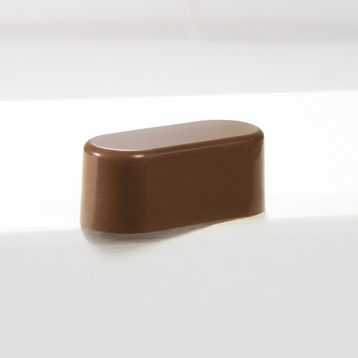 Moule Chocolat - tronc Flat
