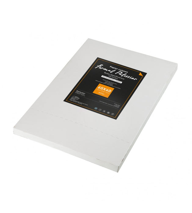 Papier cuisson Premium 41 g/m² 400x600