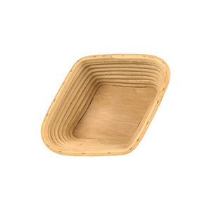 Panier à pâte en bois avec forme