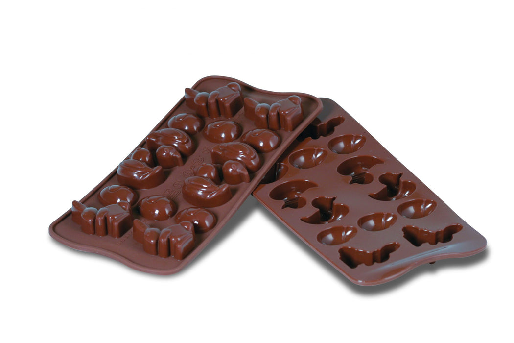 Moules Chocolat Easychoc - Pâques