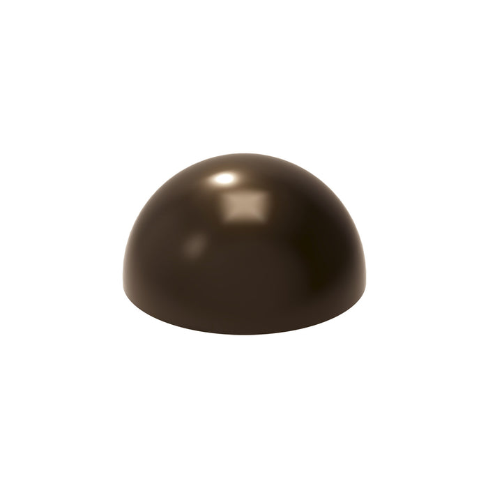 Moule Forme Demi Sphère pour Chocolat 4 Pcs Moule de Dôme en