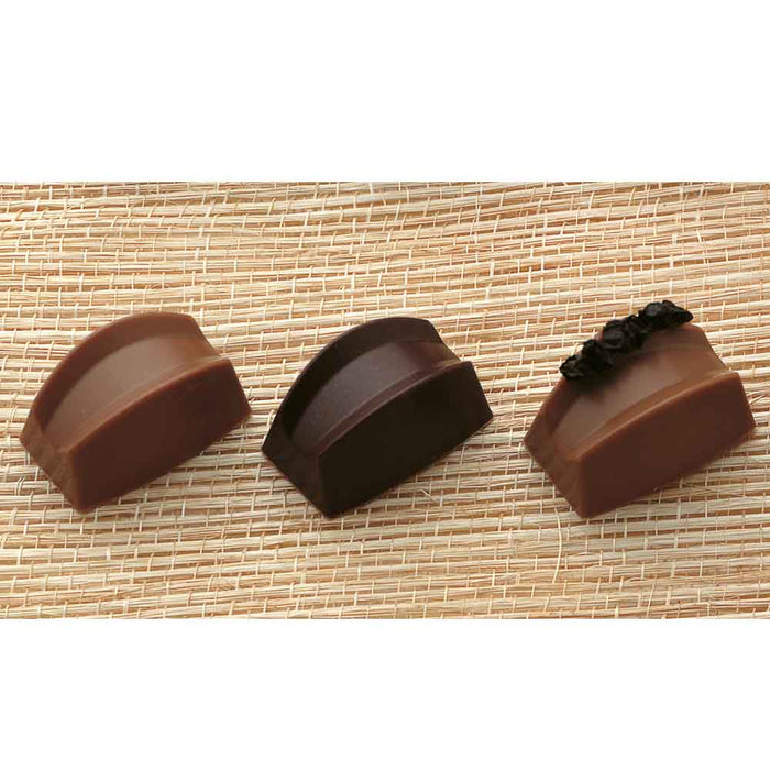 Moule Chocolat - rectangle