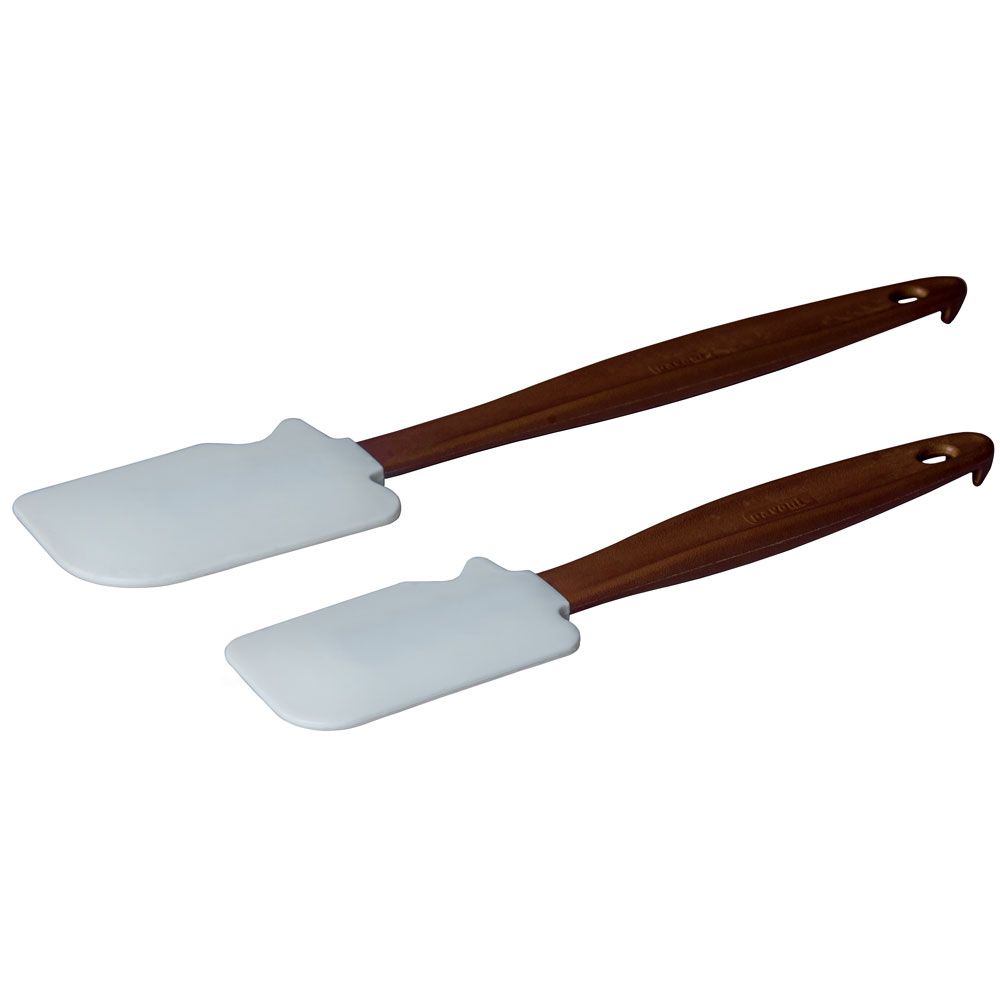Spatules et Racloirs chocolat