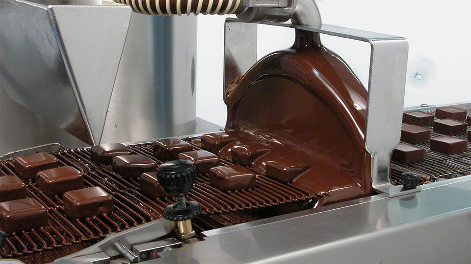 Tempéreuse à chocolat R24