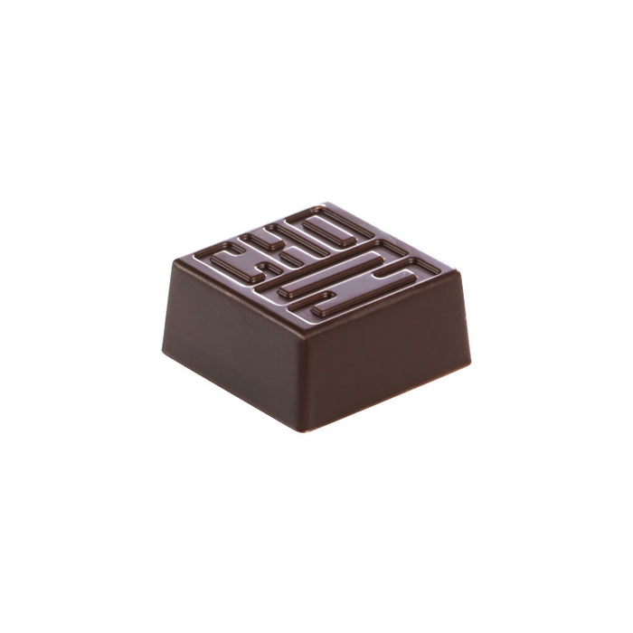 Moule Chocolat - cachet de cacao