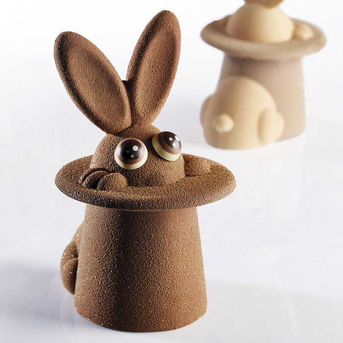 Moule Chocolat Magic Bunny