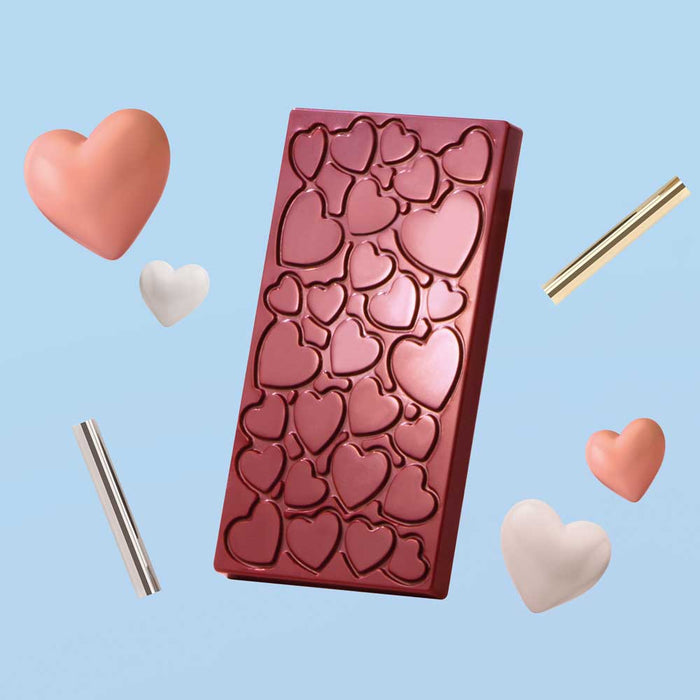 Moule chocolat - Evolution Amour