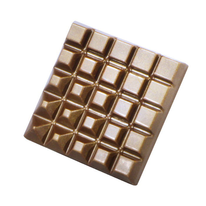 Moule Chocolat - carré - Evolution