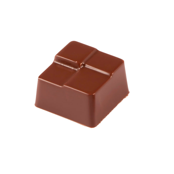 Moule Chocolat - carré volume