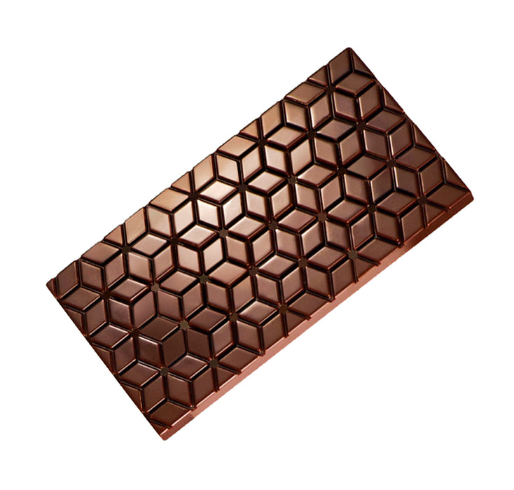 Moule chocolat - Evolution Cube