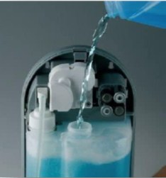 Distributeur automatique gel hydroalcoolique