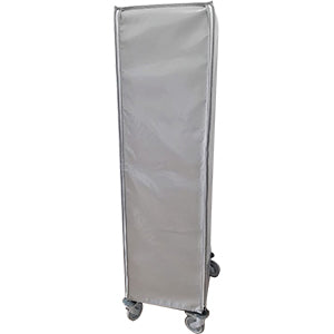 Lot 4 Housses De Roues Universelles – Aluminium Anti-Poussière, Sangles Ajustables, Protection Longue Durée
