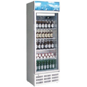 Vitrine à boisson d'entrée de gamme