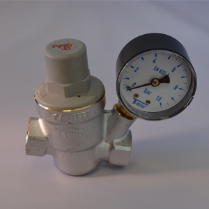 Microtec – Réducteur de pression