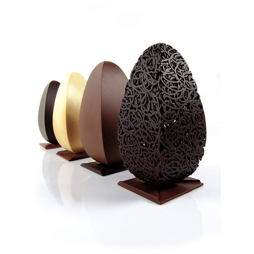 Moule chocolat thermoformé pour artisan chocolatier