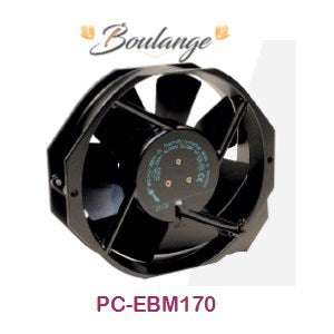 Ventilateur axial EBM170