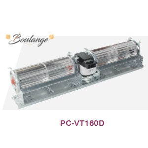 Ventilateur Tangentiel Double VT180D — iBoulange