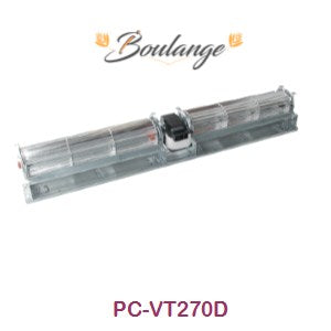Ventilateur tangentiel double VT270D