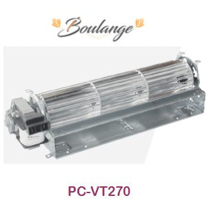 Ventilateur tangentiel VT270
