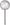 Pipette plastique - P/100