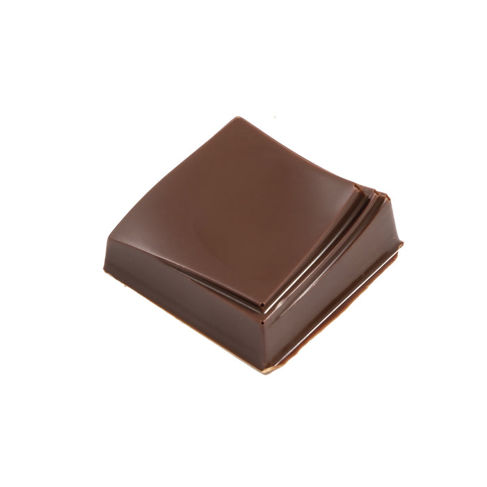 Moule Chocolat - carré moderne