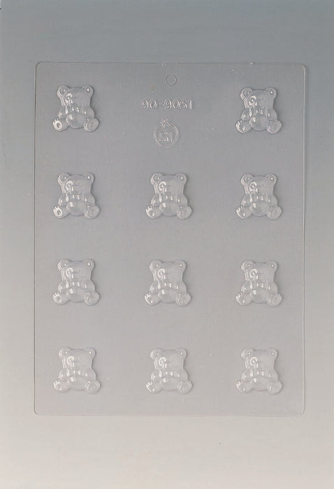 Plaque Polypropylene Animaux Sauvages
