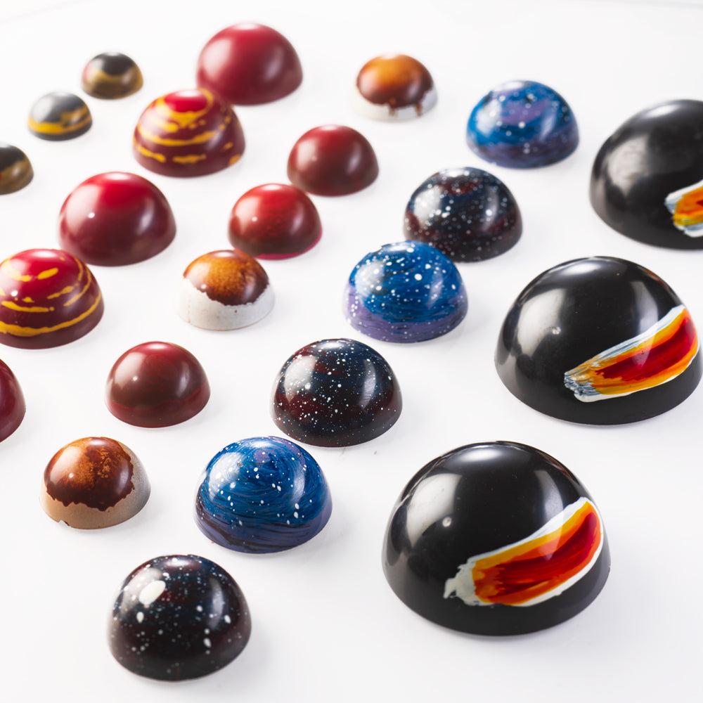 Tablettes - Moules thermoformés