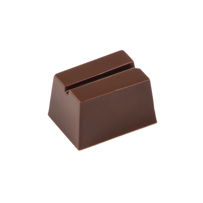Moule Chocolat - rectangle sculpté
