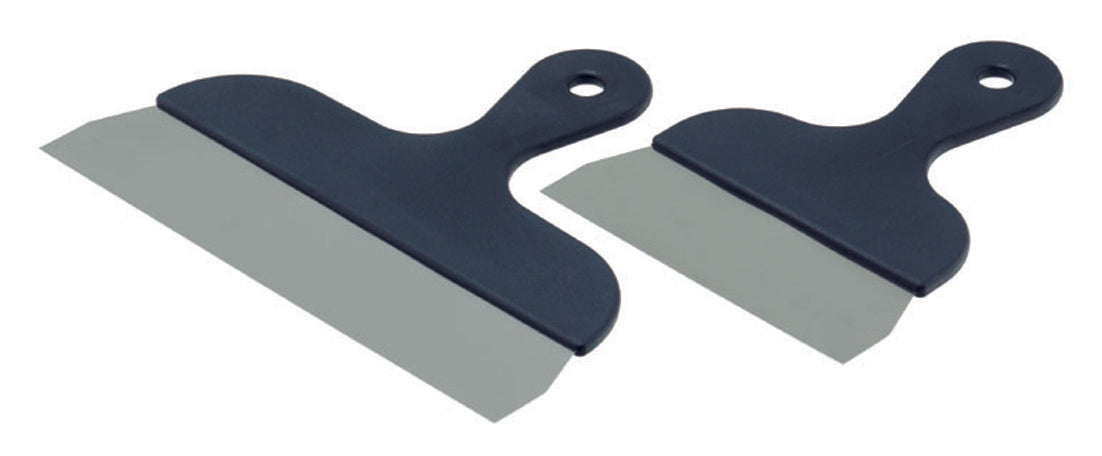Palette-spatule inox
