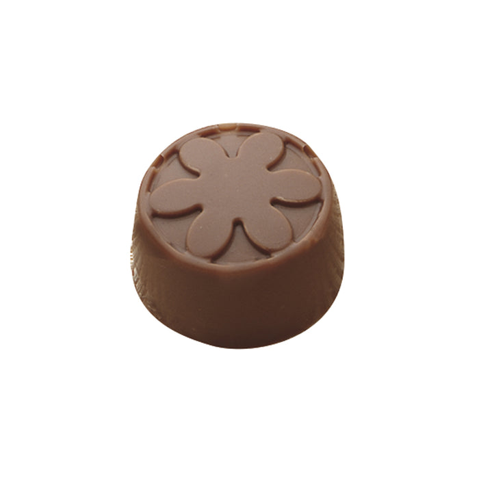 Moule Chocolat - fleur
