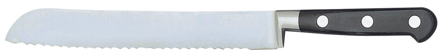 Couteau à pain 20 cm manche ABS