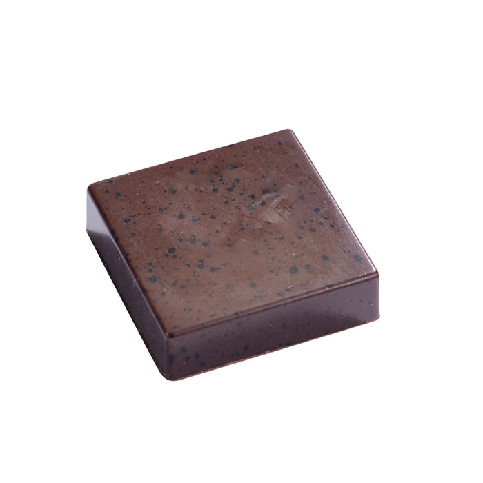 Moule Chocolat - carré fin